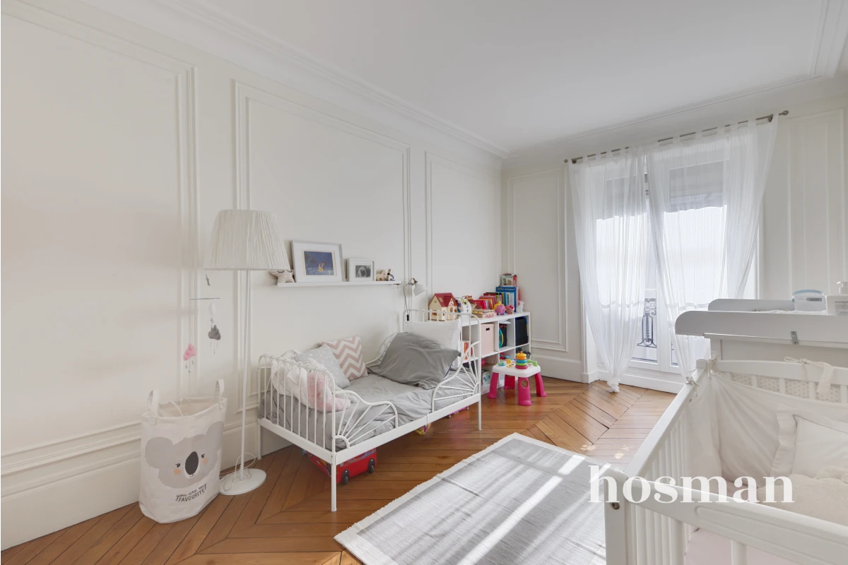 Appartement de 84.0 m² à Paris