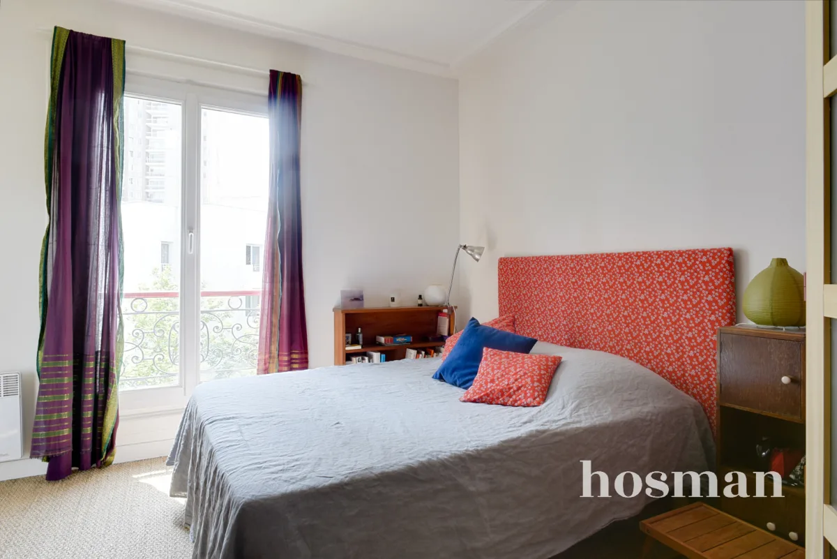 Appartement de 33.0 m² à Paris