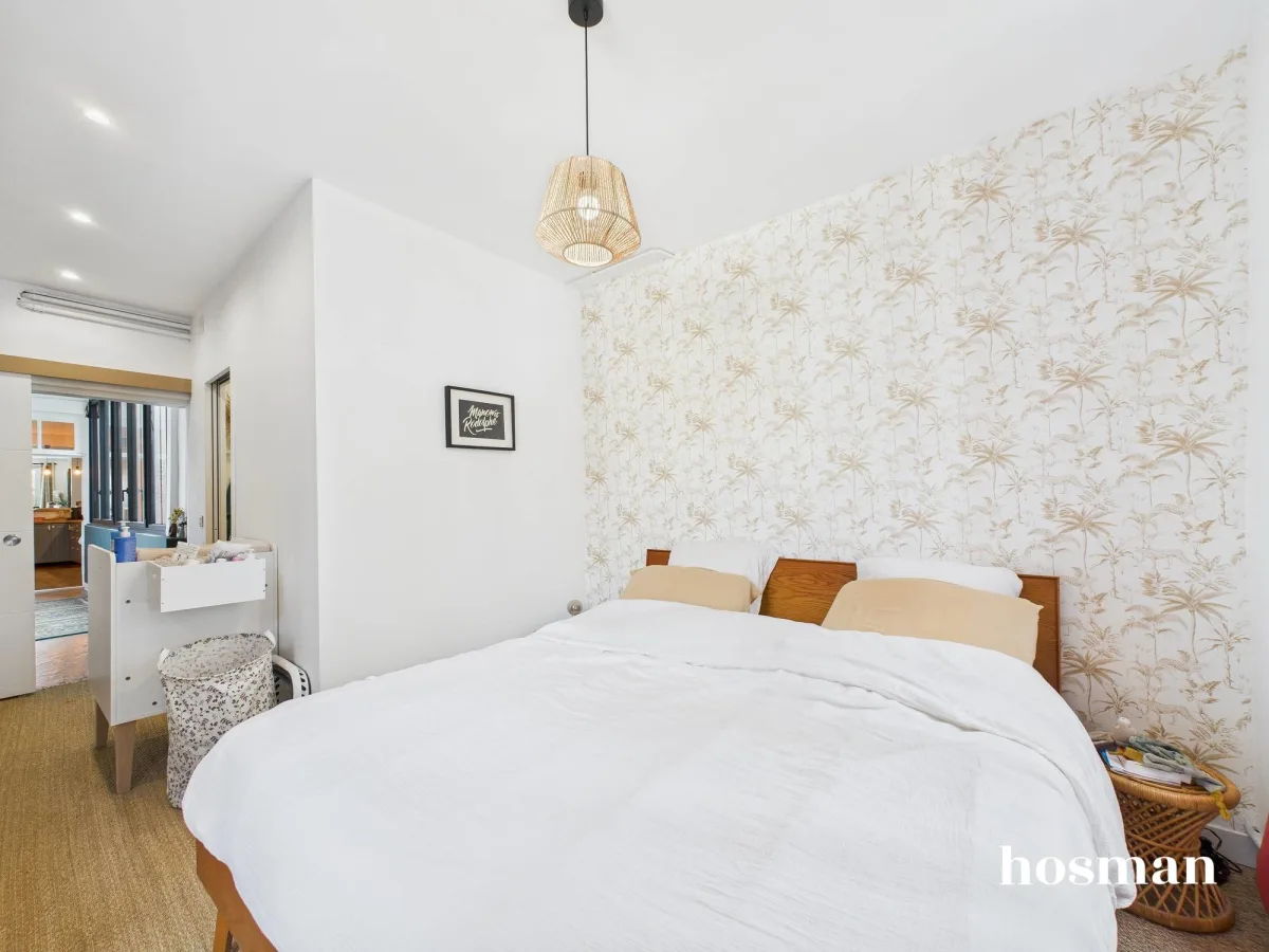 Appartement de 81.93 m² à Nantes