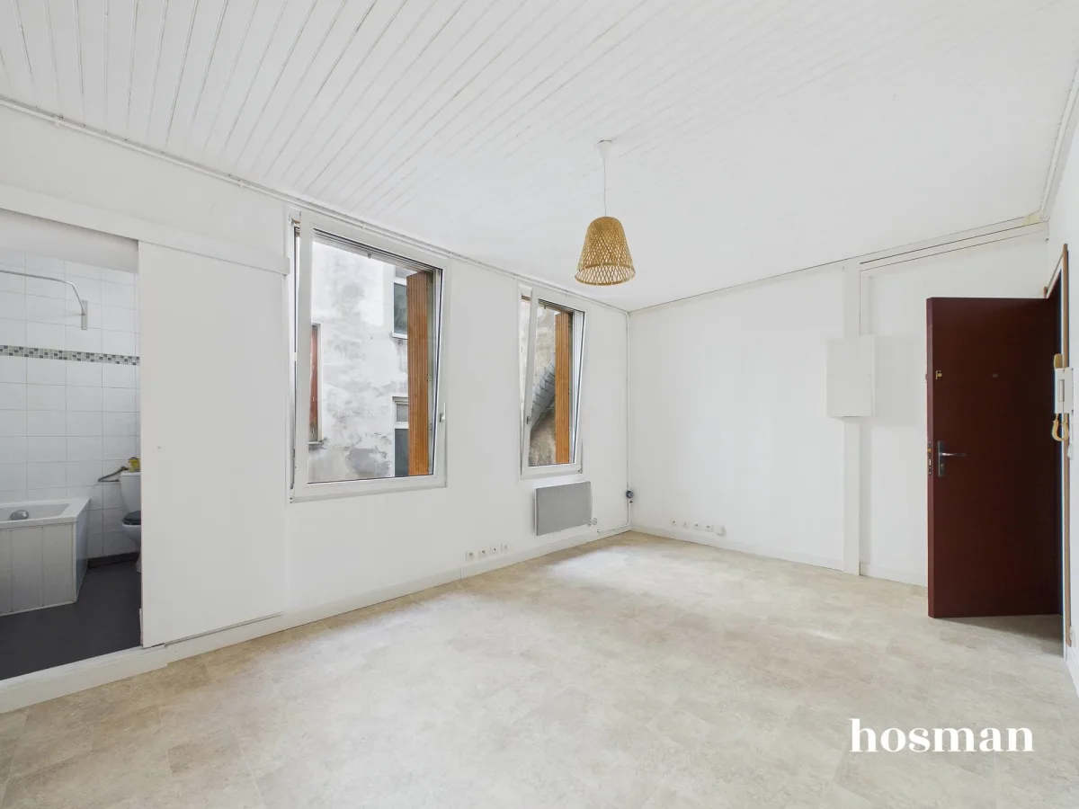 Appartement de 20.0 m² à Bordeaux