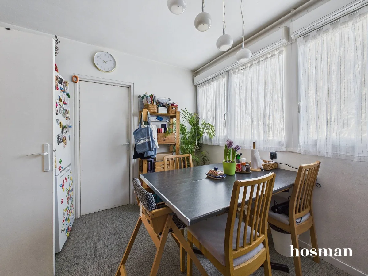 Appartement de 74.0 m² à Cenon