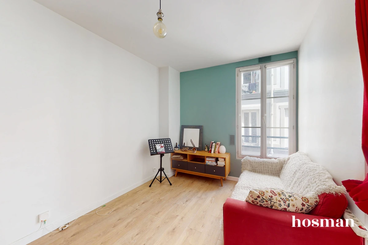 Appartement de 26.0 m² à Paris