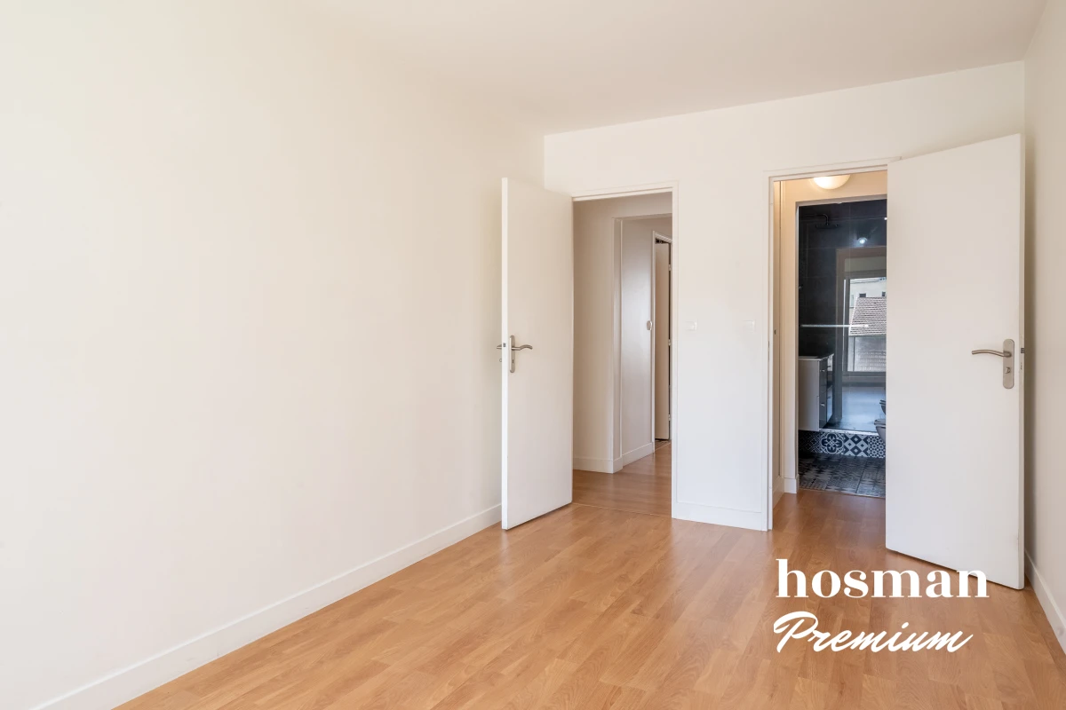 Appartement de 88.25 m² à Paris