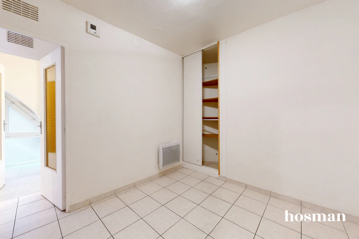 Appartement de 29.56 m² à Nantes