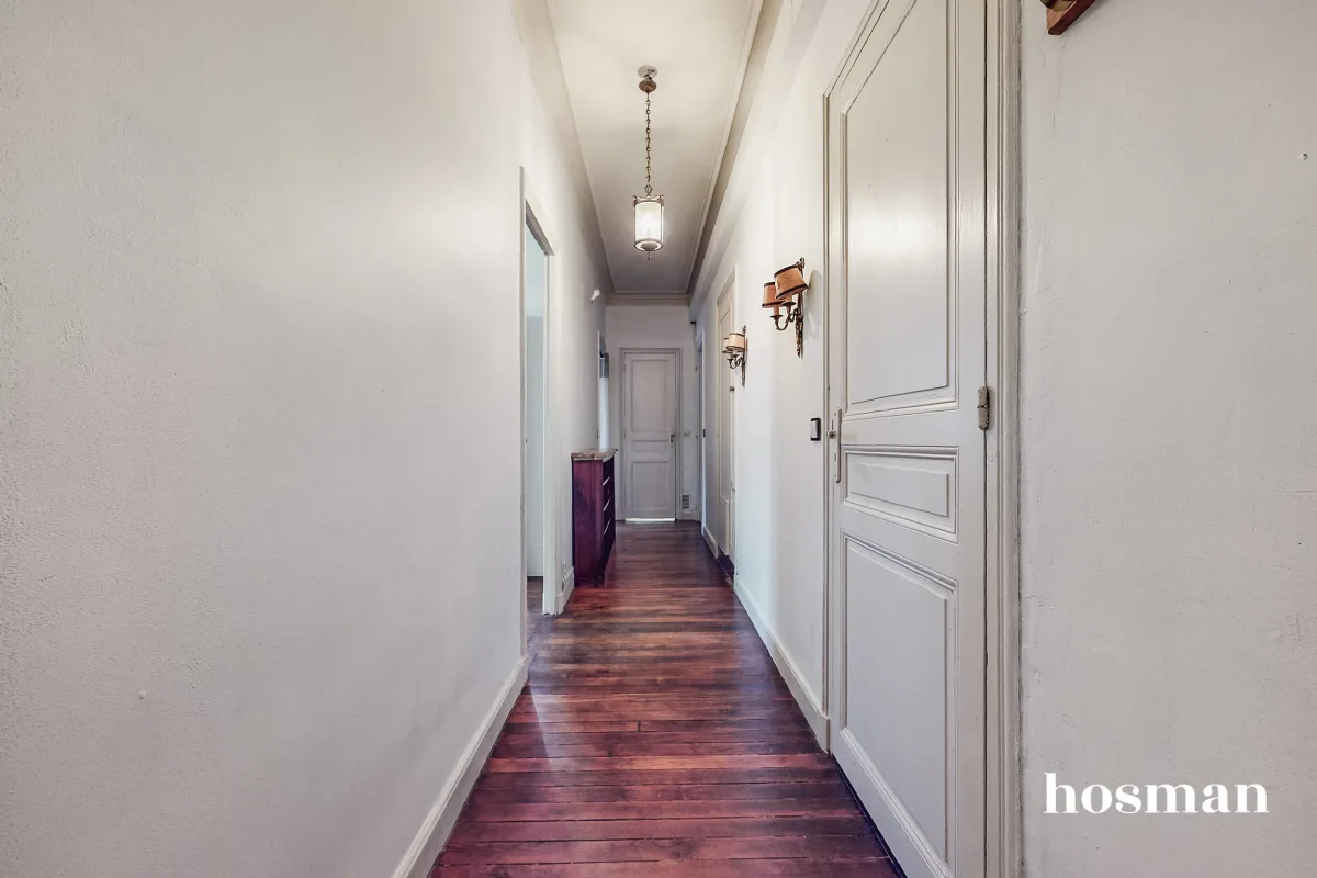 Appartement de 46.0 m² à Saint-Mandé