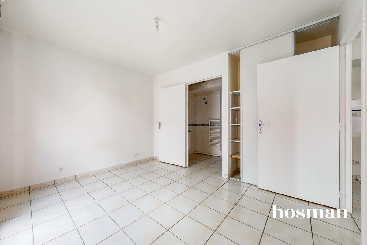 Appartement de 44.0 m² à Nantes