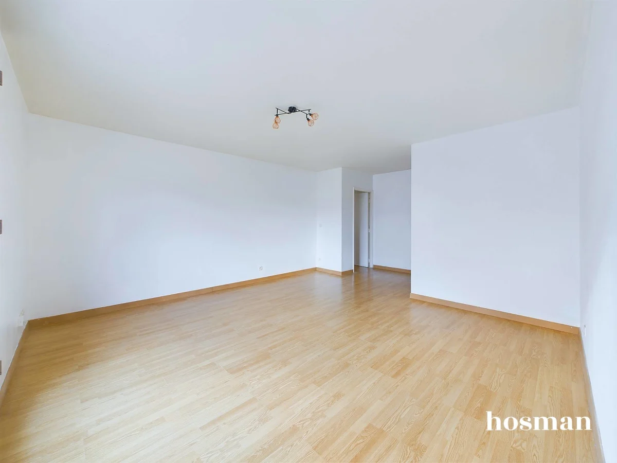 Appartement de 67.0 m² à Montreuil