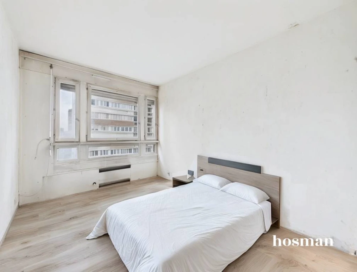 Appartement de 52.35 m² à Paris