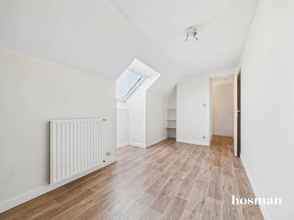 Appartement de 93.33 m² à Nantes