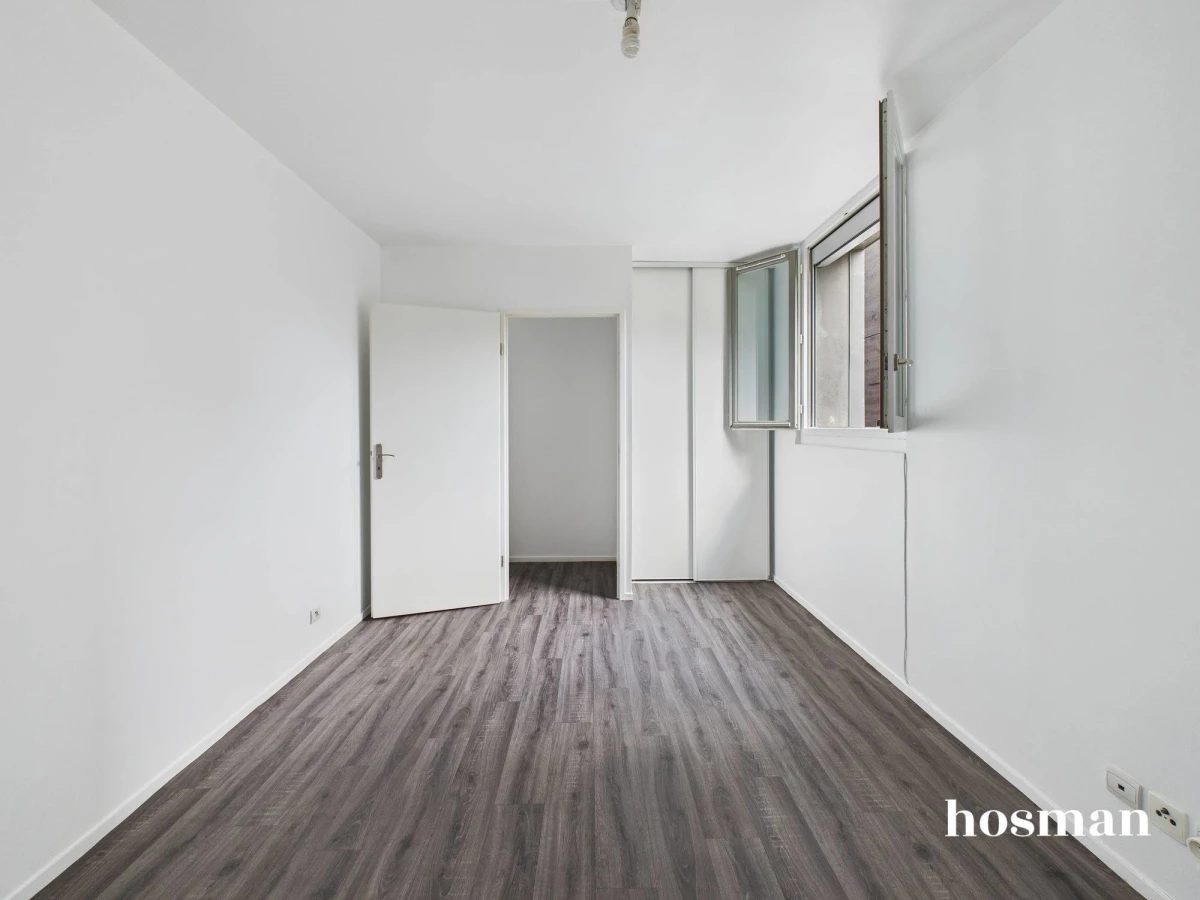 Duplex de 41.04 m² à Romainville
