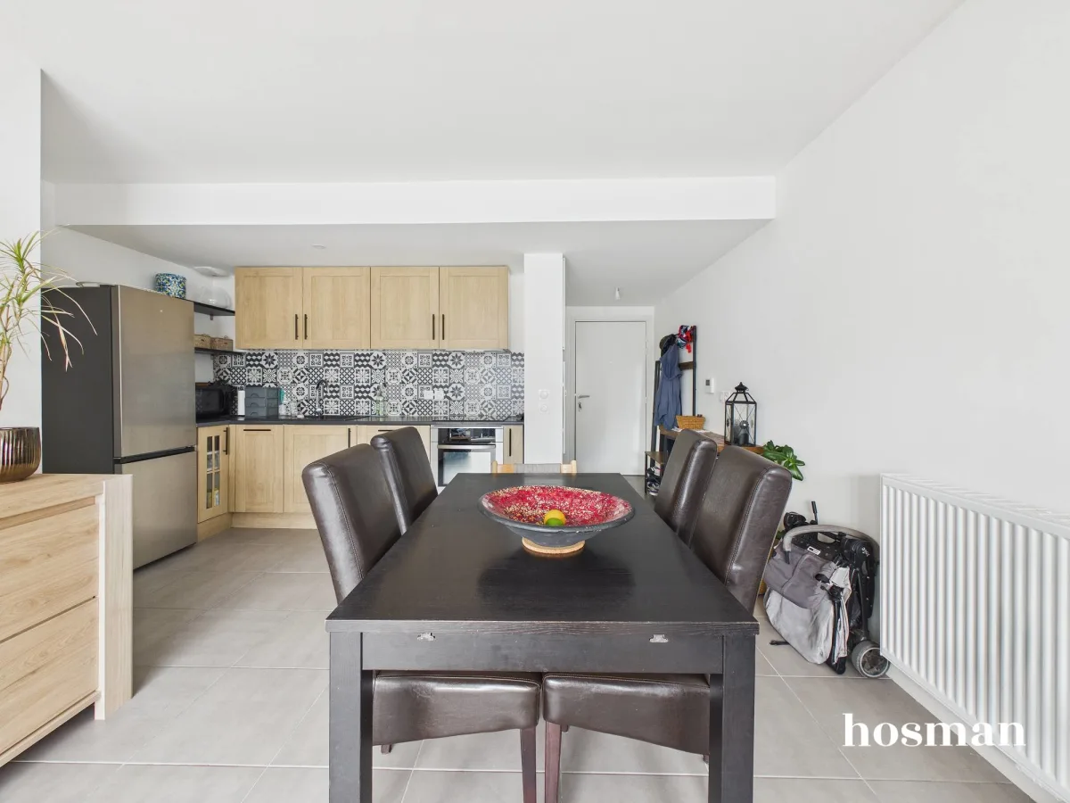 Appartement de 64.36 m² à Mérignac