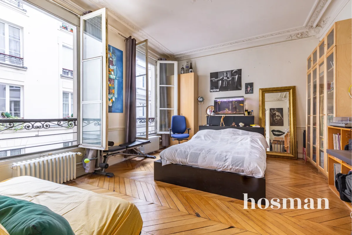 Appartement de 162.0 m² à Paris