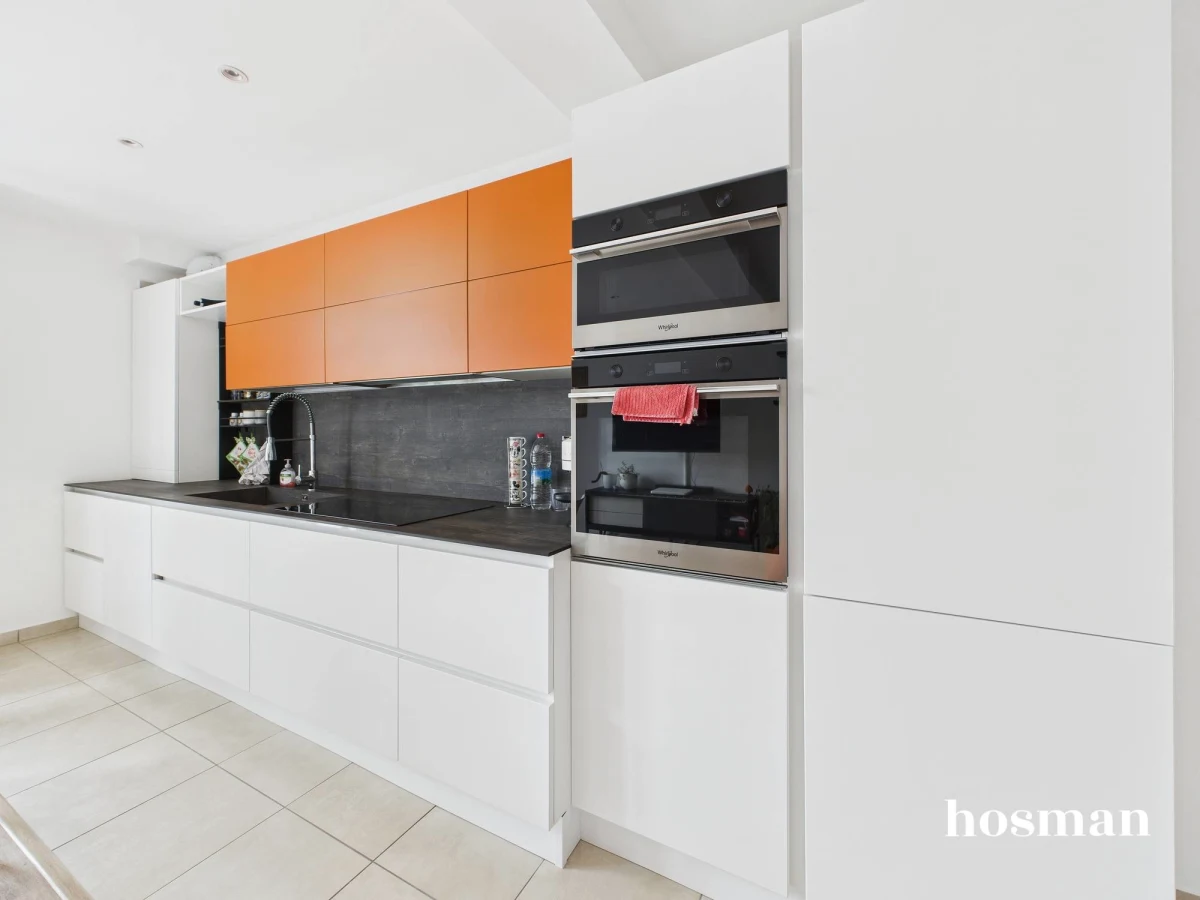Appartement de 59.0 m² à Alfortville
