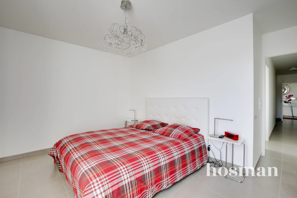 Appartement de 91.3 m² à Issy-les-Moulineaux