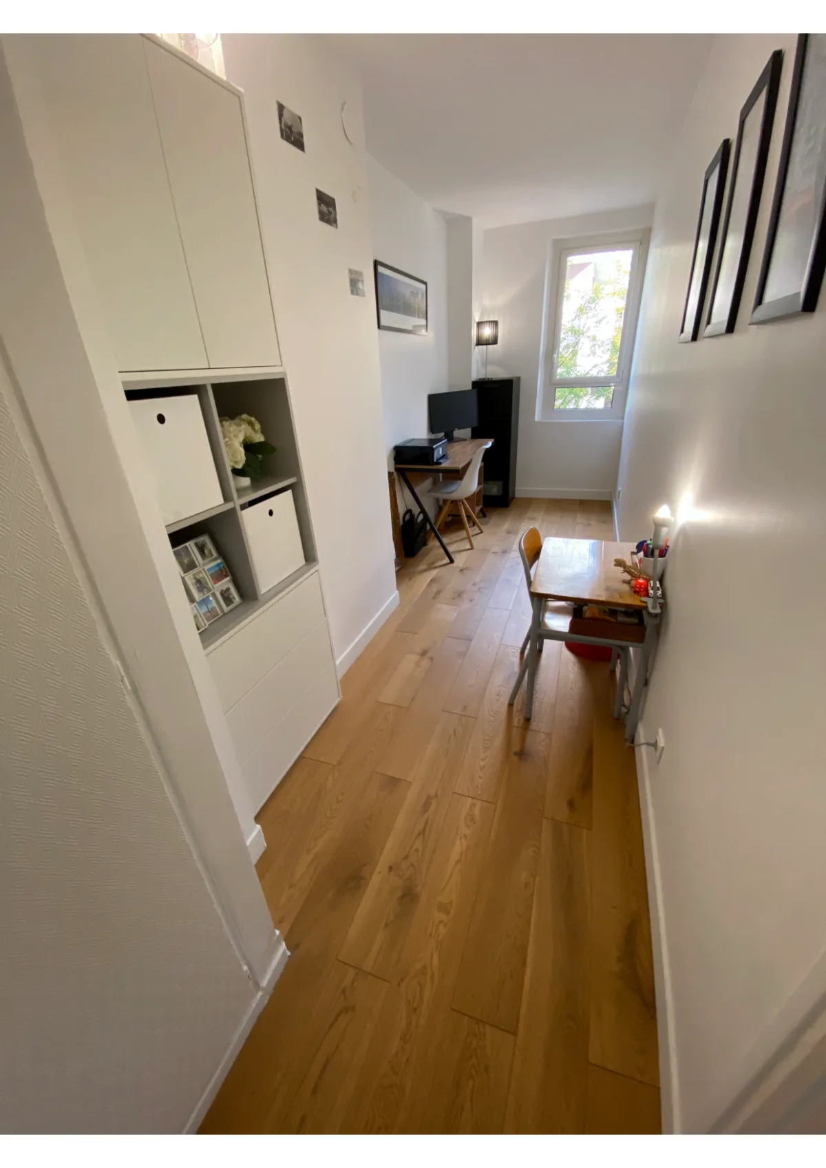 Appartement de 78.85 m² à Paris