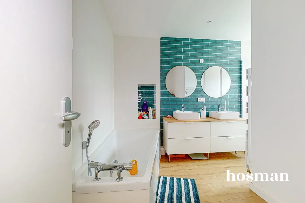 Maison de 106.11 m² à Bouguenais