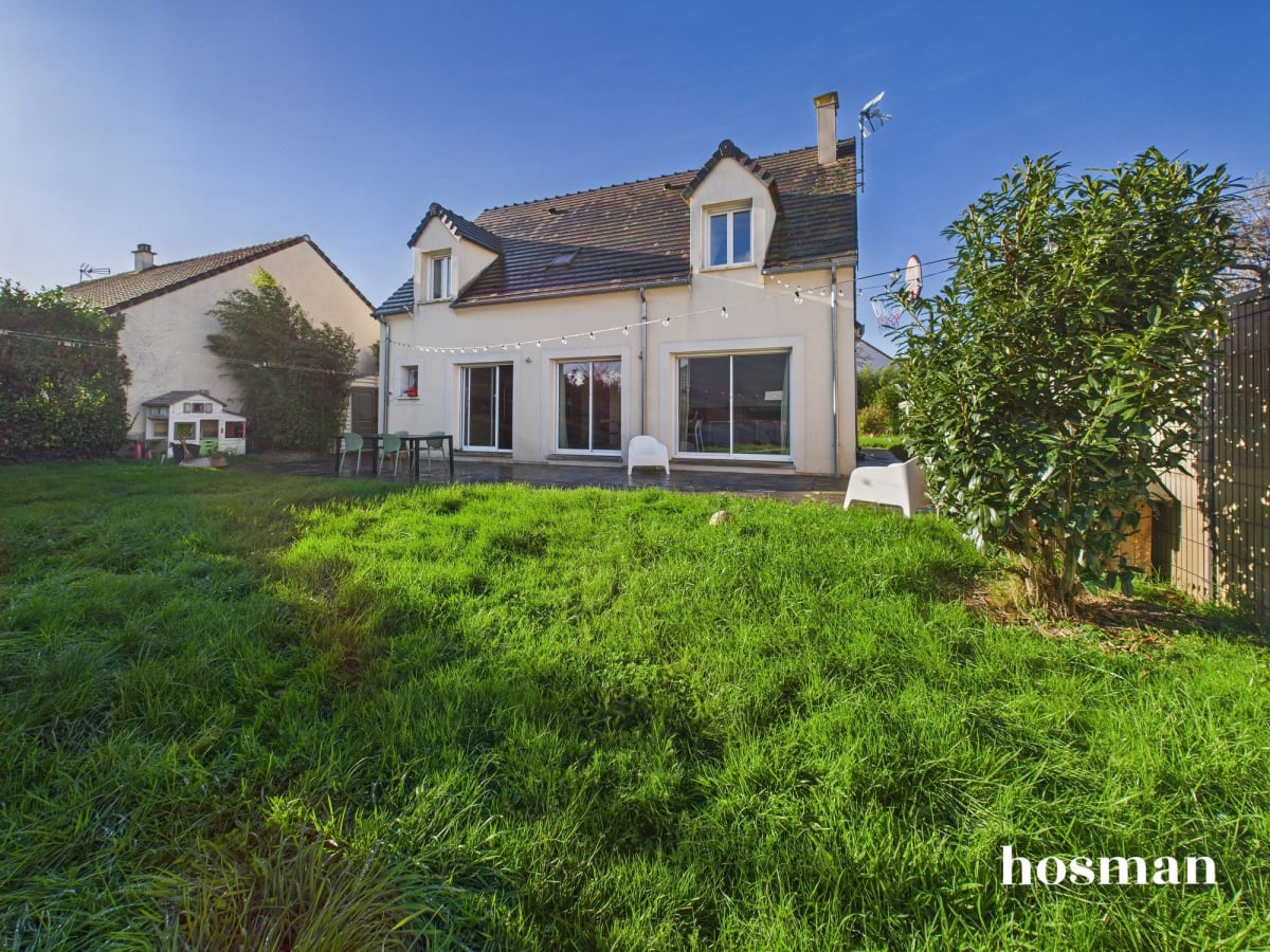 Maison de 158.0 m² à Leudeville