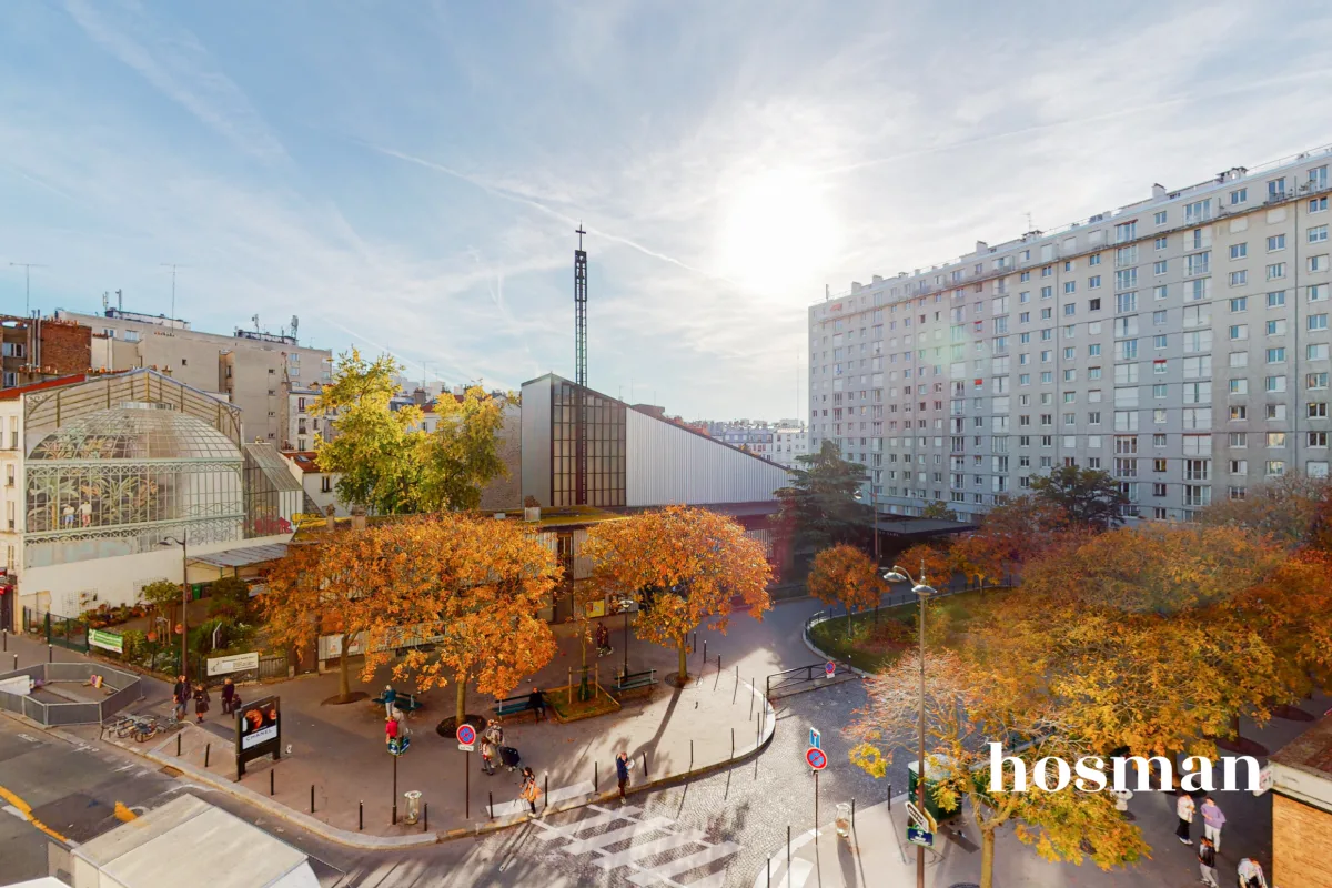 Appartement de 70.0 m² à Paris