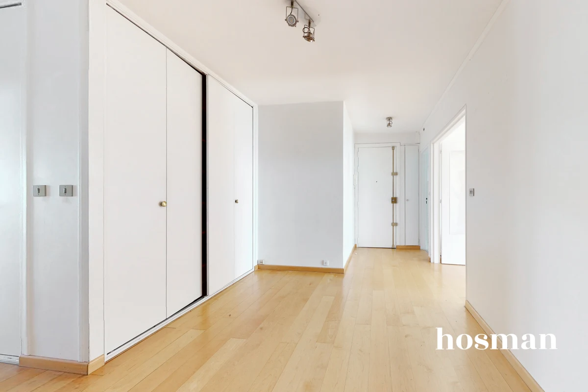 Appartement de 89.43 m² à Paris