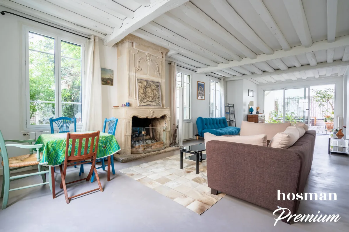 Appartement de 174.07 m² à Boulogne-Billancourt