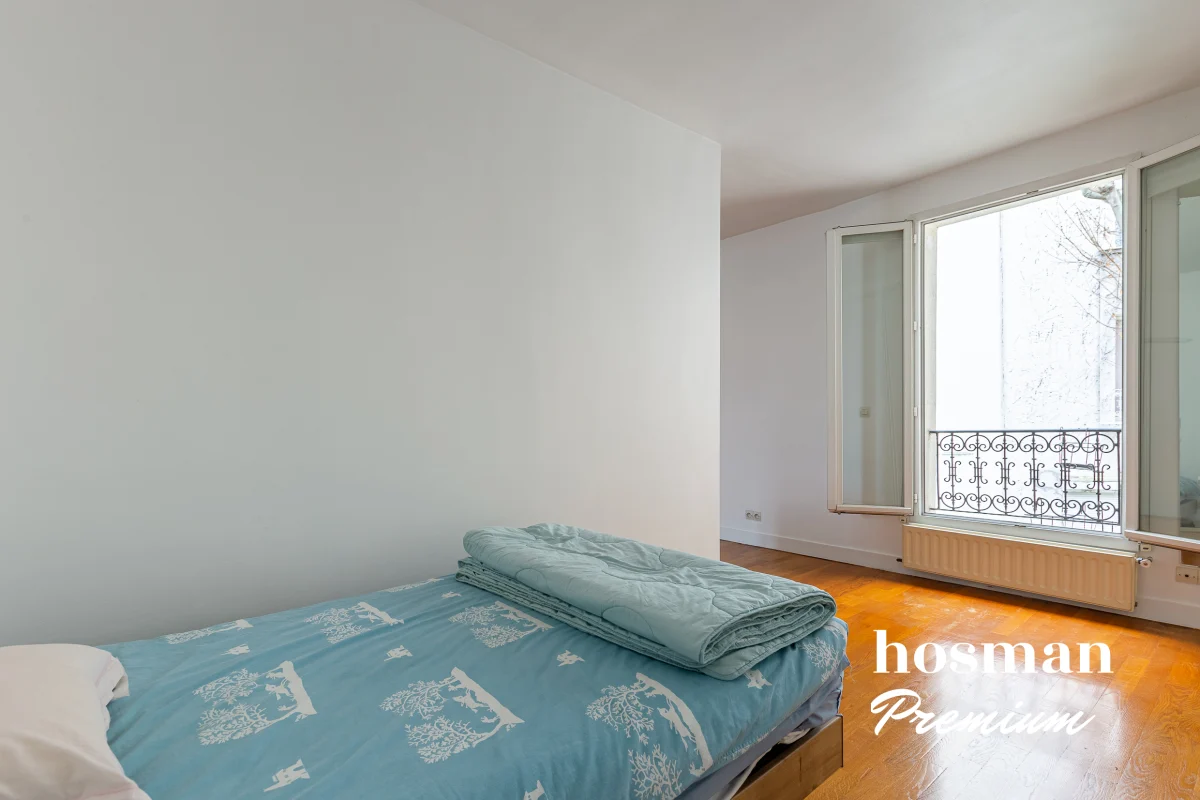 Appartement de 78.0 m² à Paris