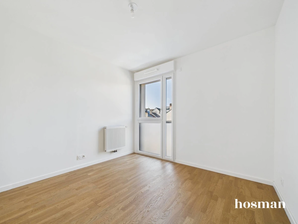 Appartement de 64.72 m² à Nantes