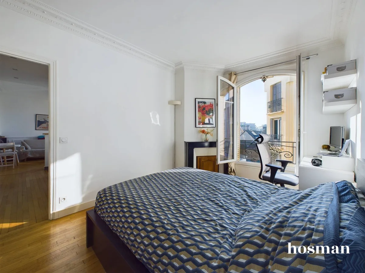 Appartement de 37.0 m² à Colombes