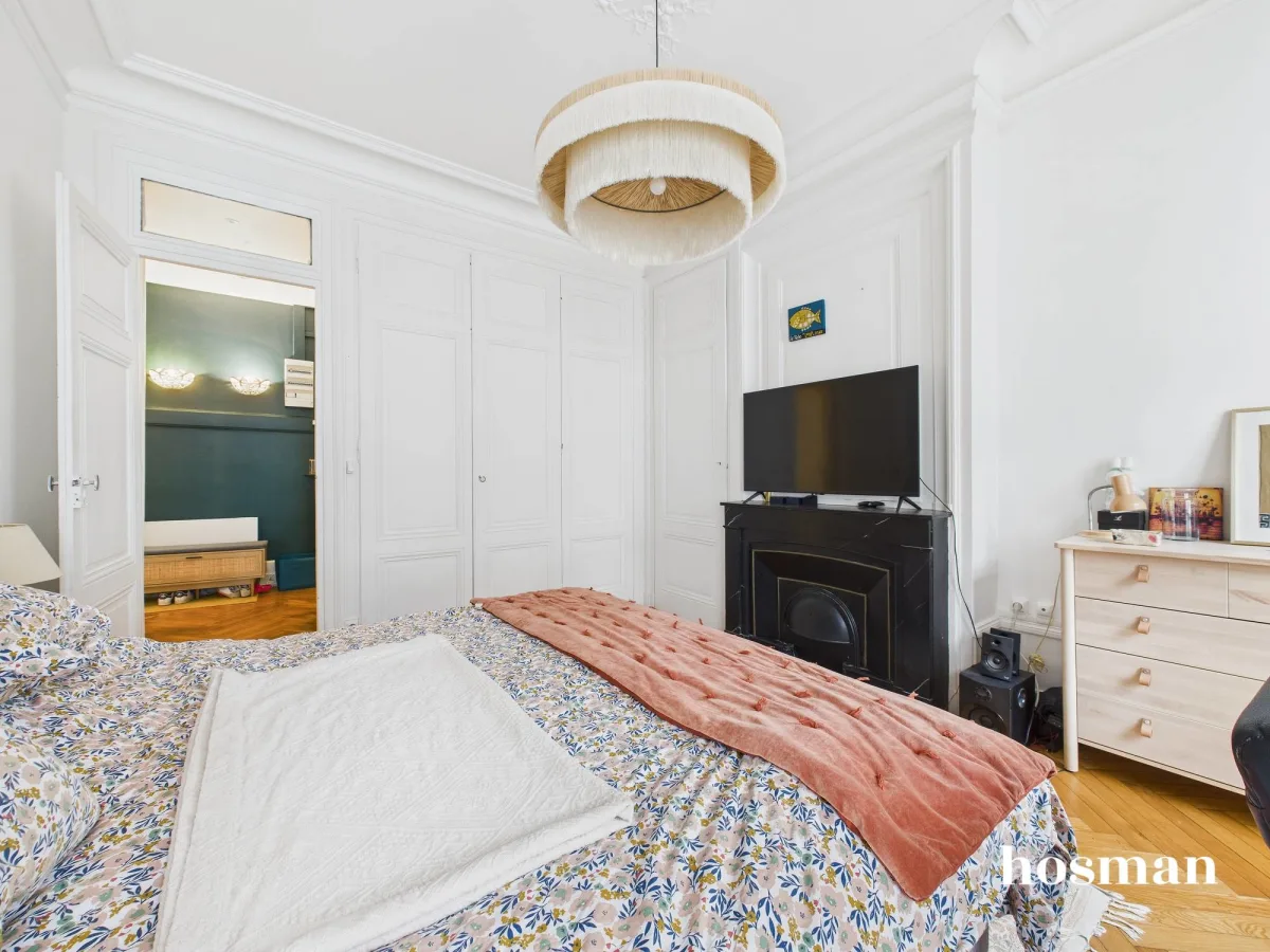 Appartement de 87.14 m² à Lyon