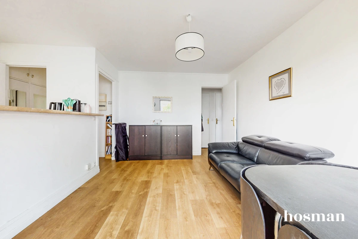 Appartement de 40.95 m² à Vincennes