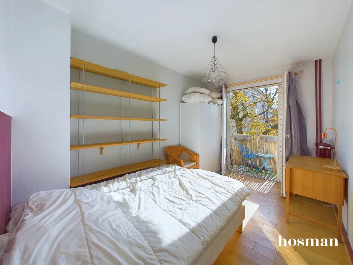 Appartement de 53.0 m² à Boulogne-Billancourt