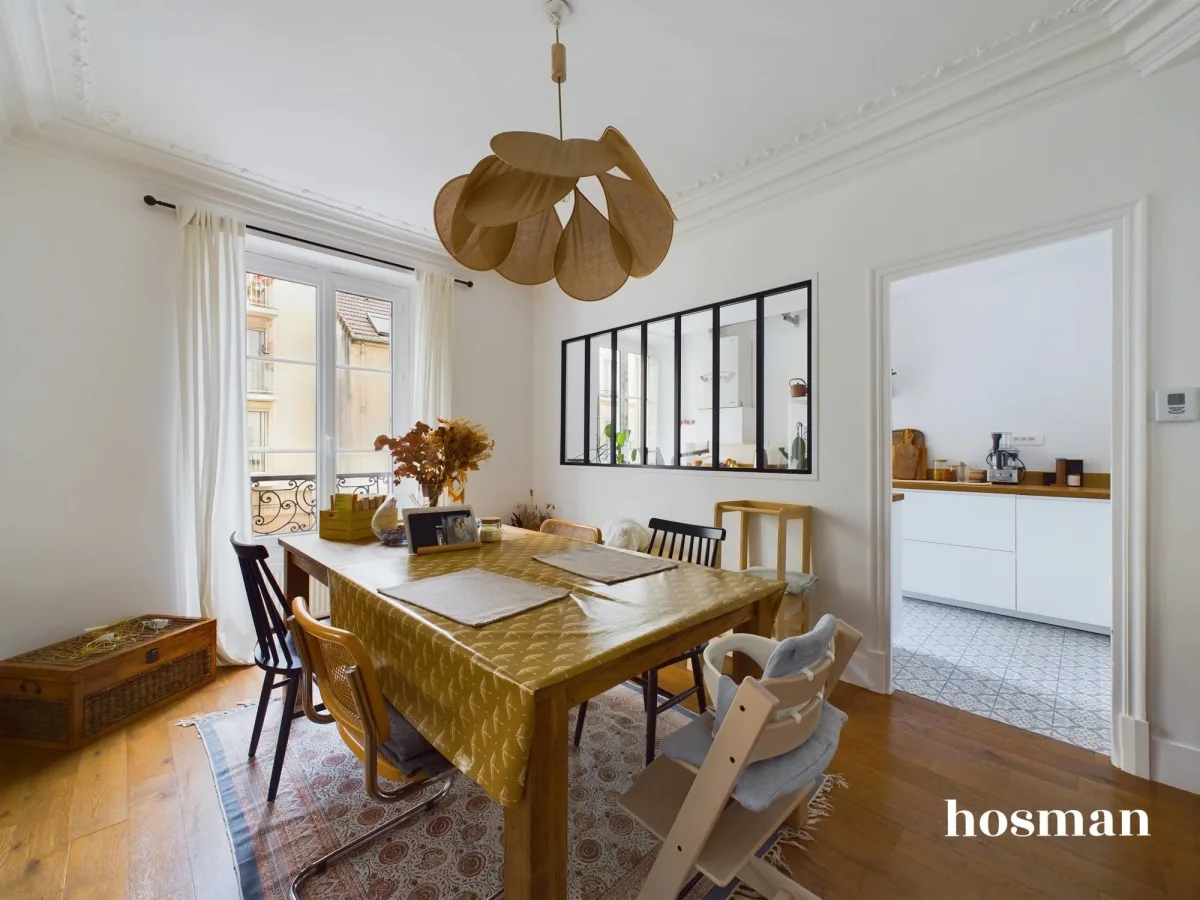 Appartement de 68.0 m² à Levallois-Perret