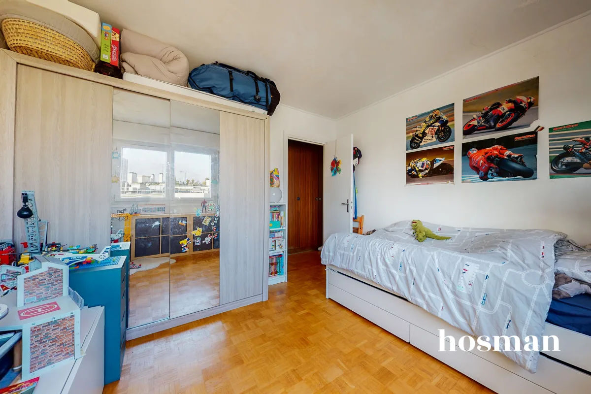 Appartement de 44.06 m² à Paris