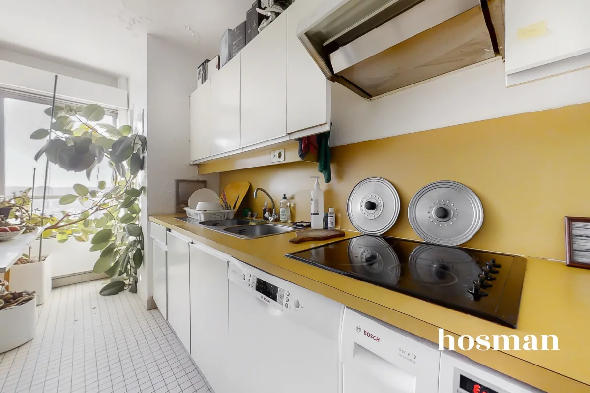 Bel Appartement de 75 m2 - Vue panoramique et agencement modulable