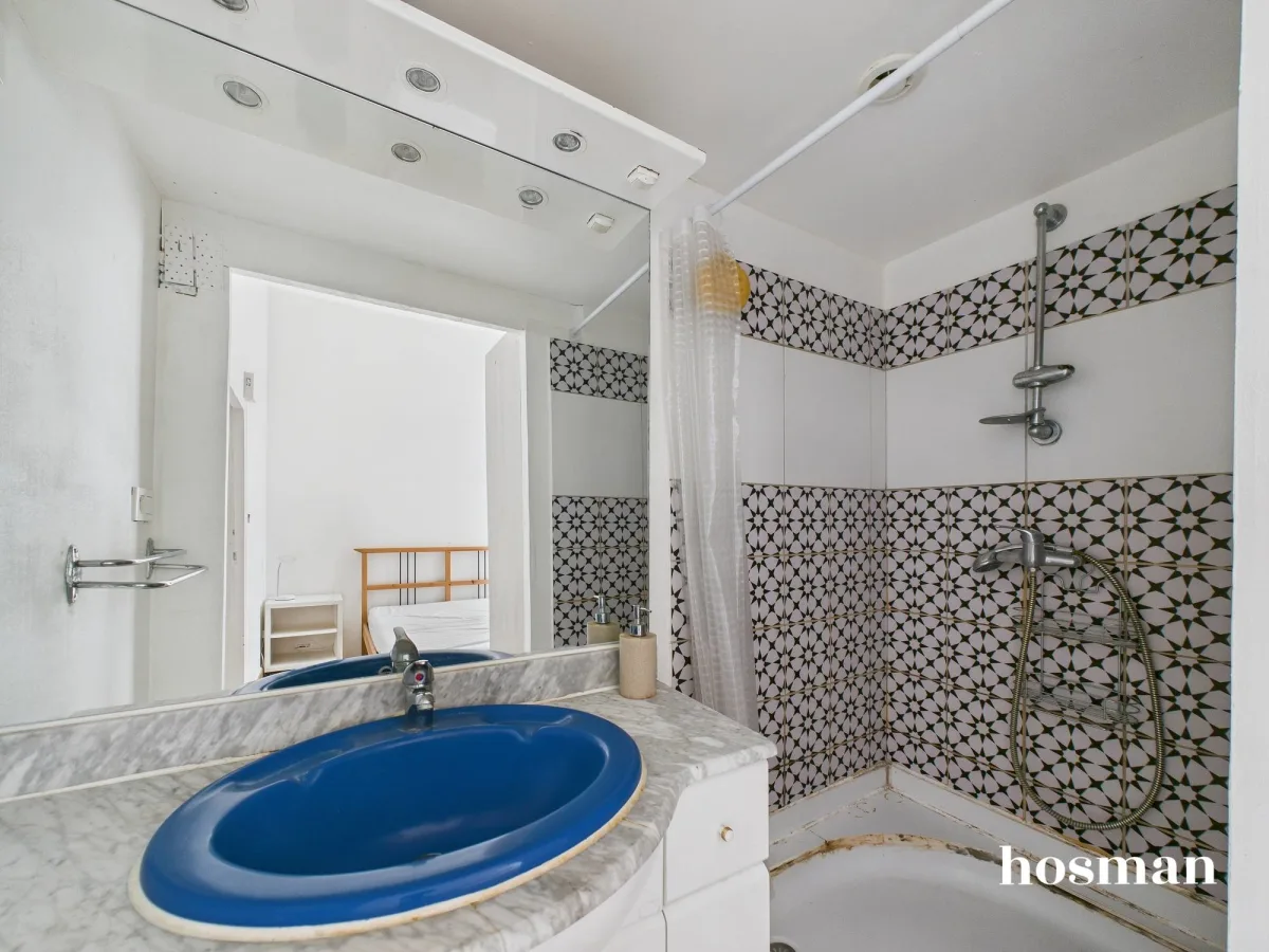 Appartement de 43.65 m² à Nantes