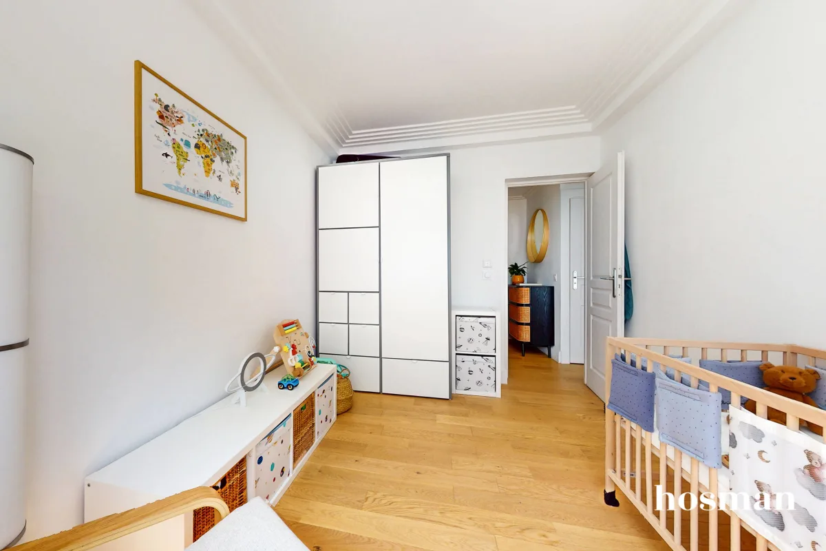 Appartement de 65.75 m² à Courbevoie