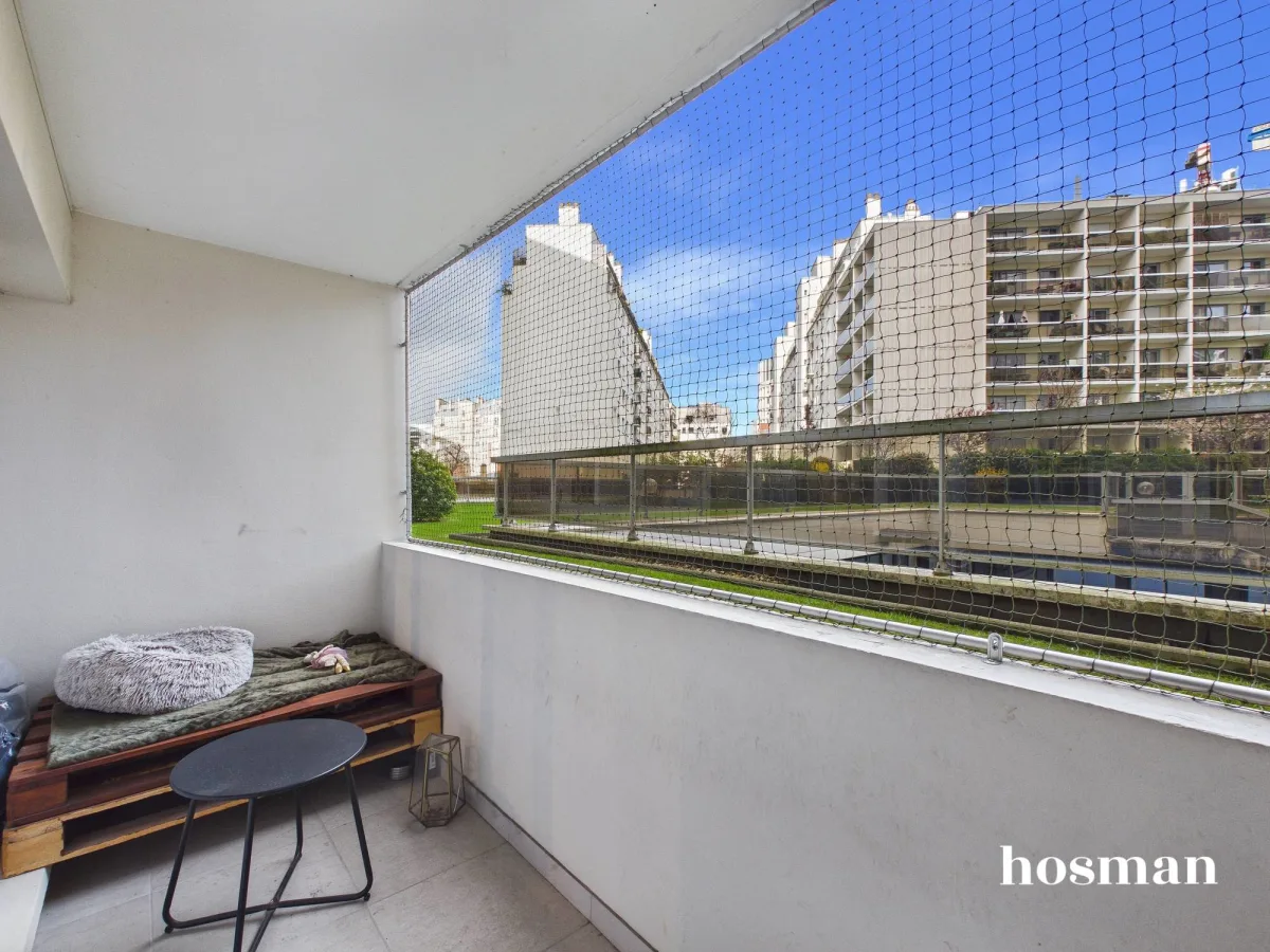 Appartement de 41.0 m² à Paris