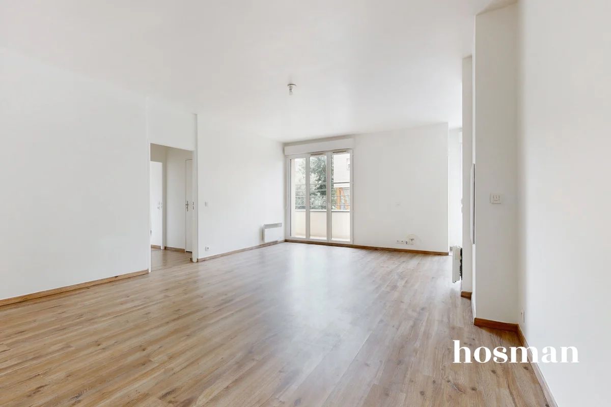 Appartement de 66.0 m² à Colombes