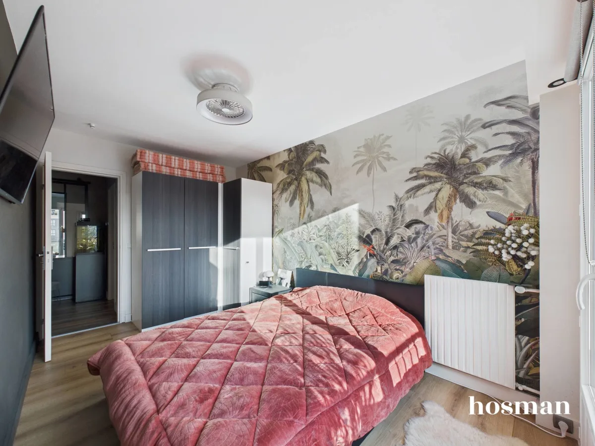 Appartement de 85.0 m² à Suresnes