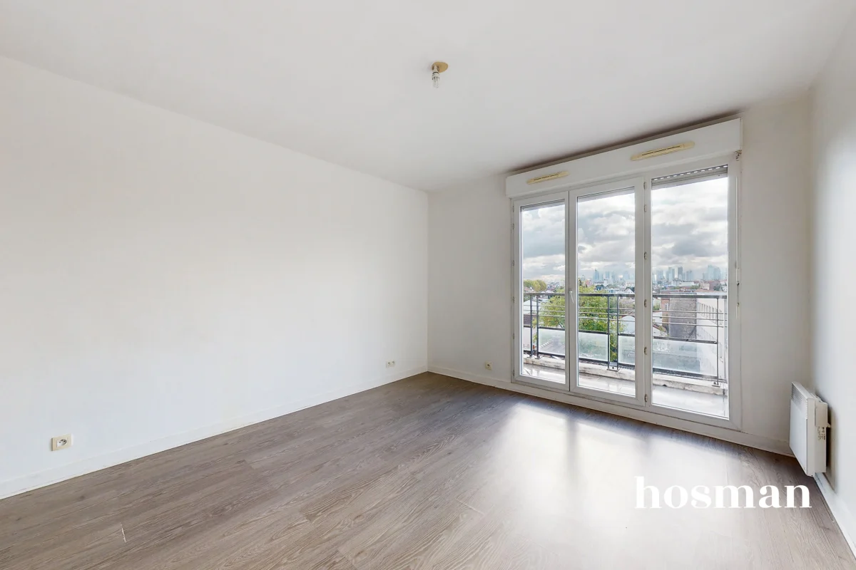 Appartement de 39.0 m² à Colombes