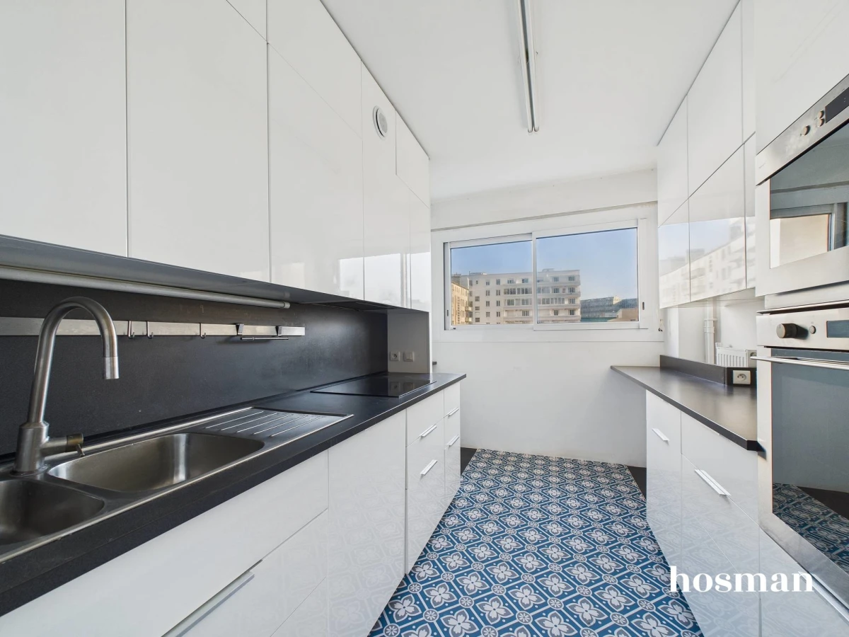 Appartement de 103.21 m² à Nantes