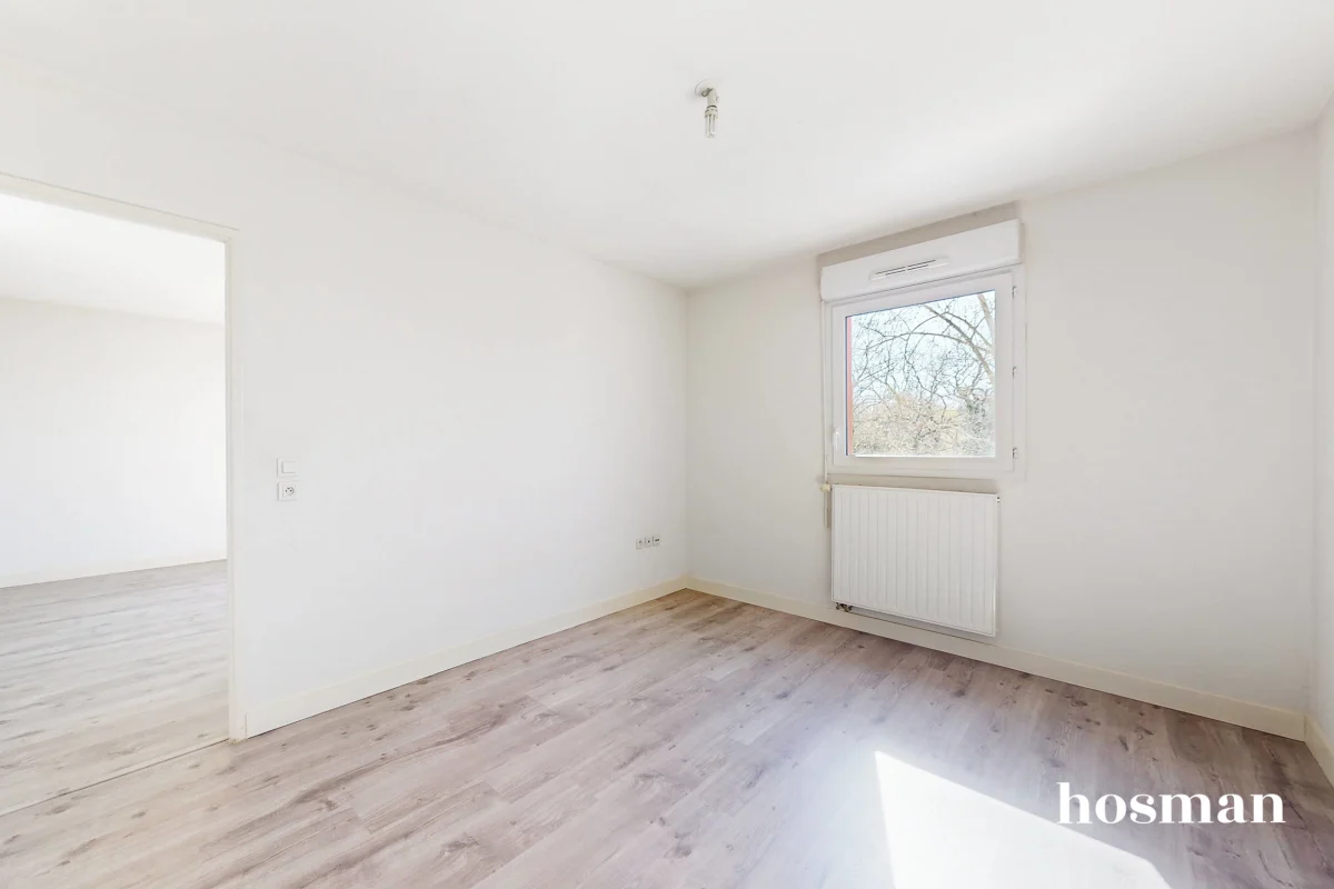 Appartement de 47.0 m² à Pessac