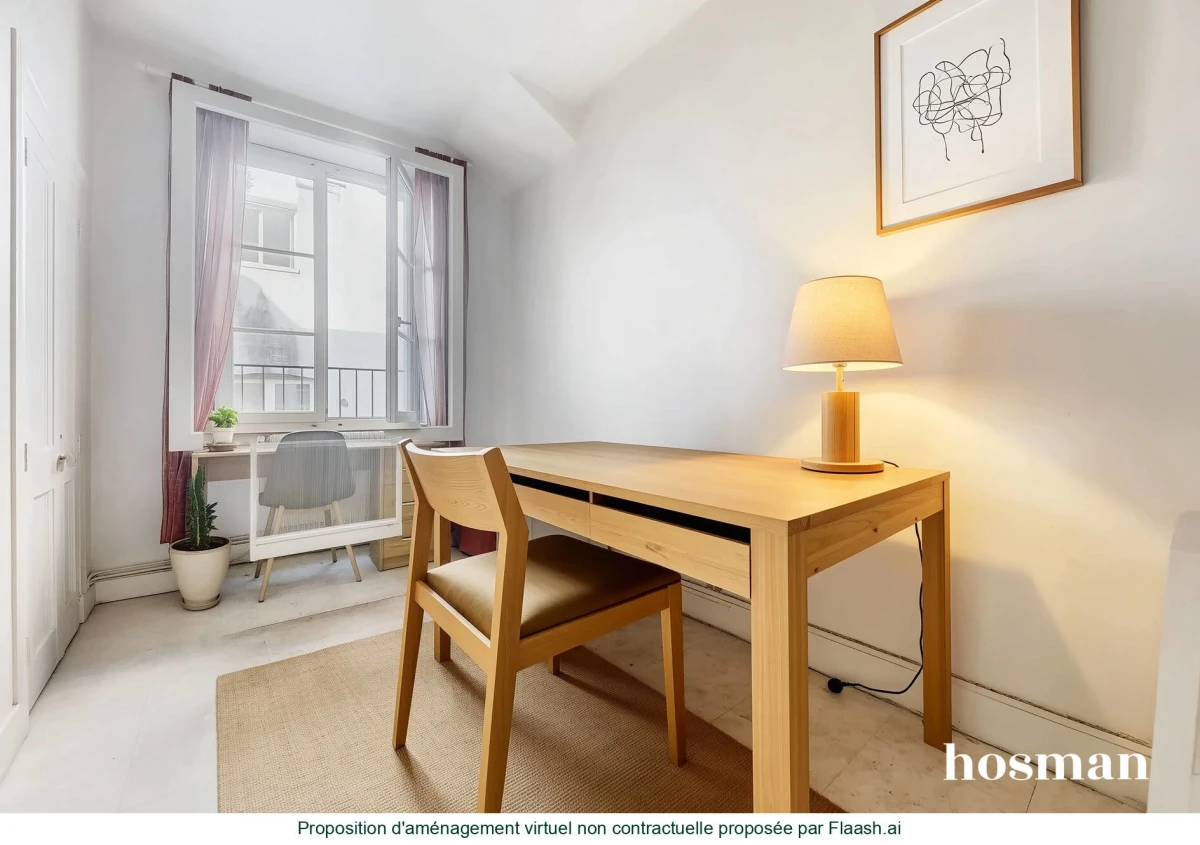 Appartement de 51.7 m² à Nantes