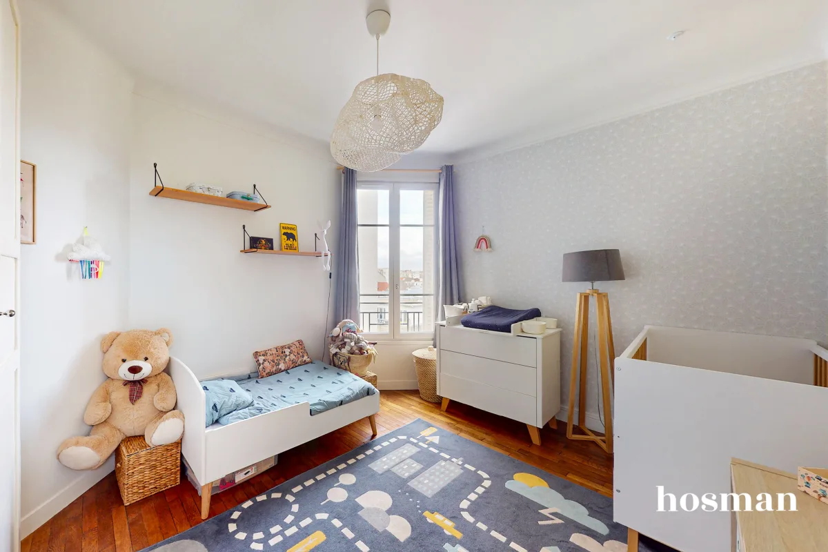 Appartement de 82.0 m² à Asnières-sur-Seine