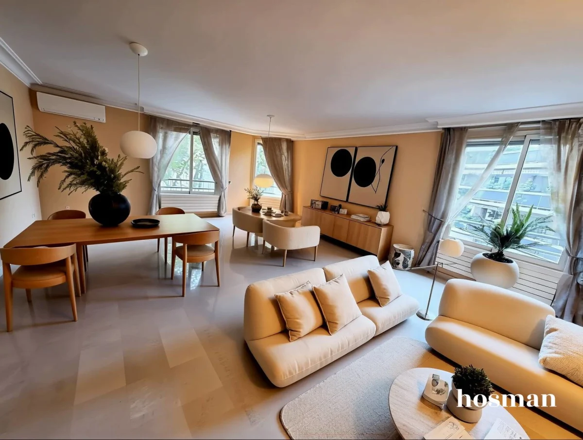 Appartement de 95.0 m² à Lyon