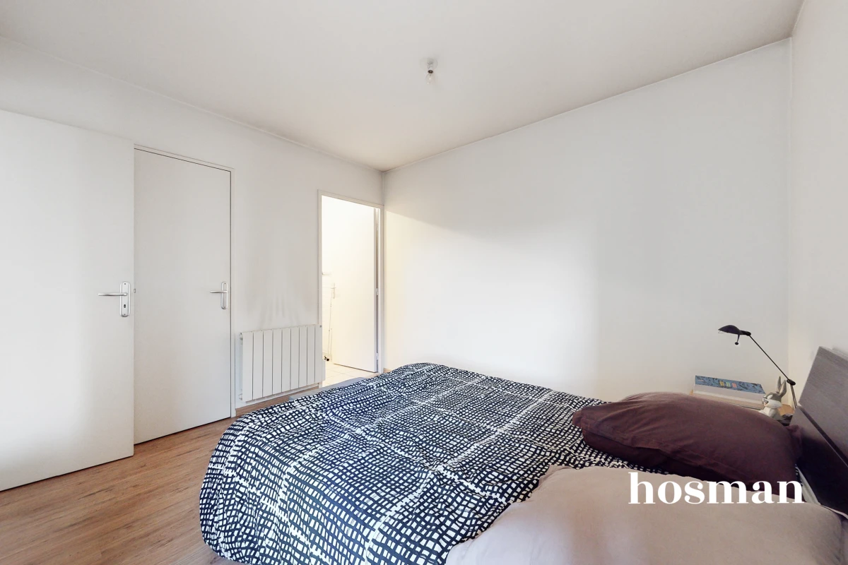 Appartement de 39.58 m² à Lyon