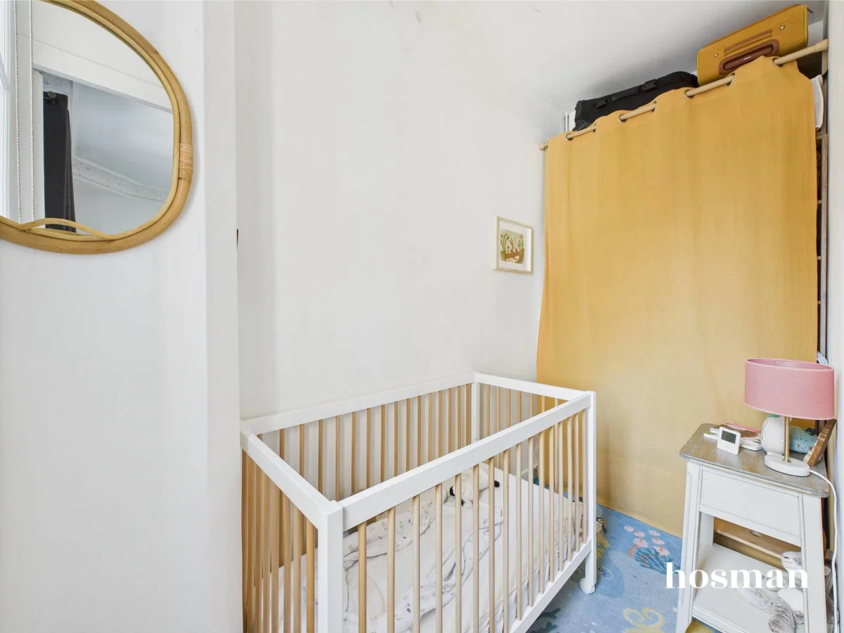 Appartement de 61.9 m² à Clichy