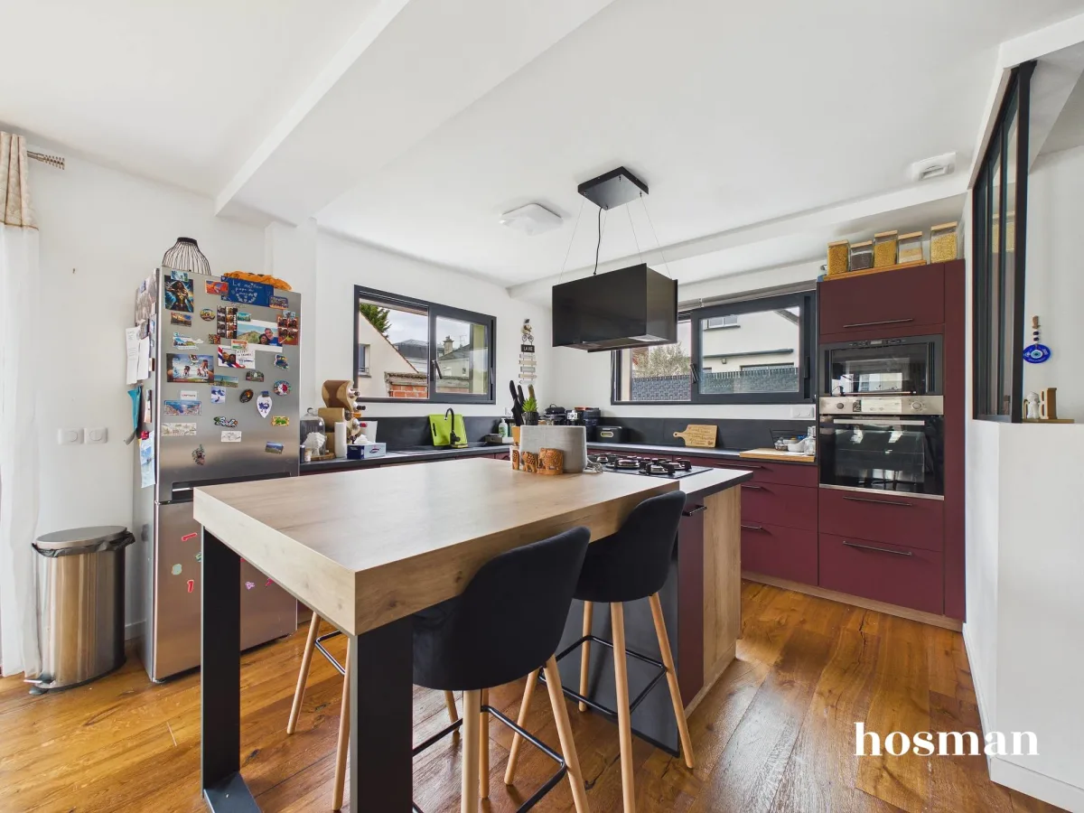 Maison de 124.0 m² à Montlignon