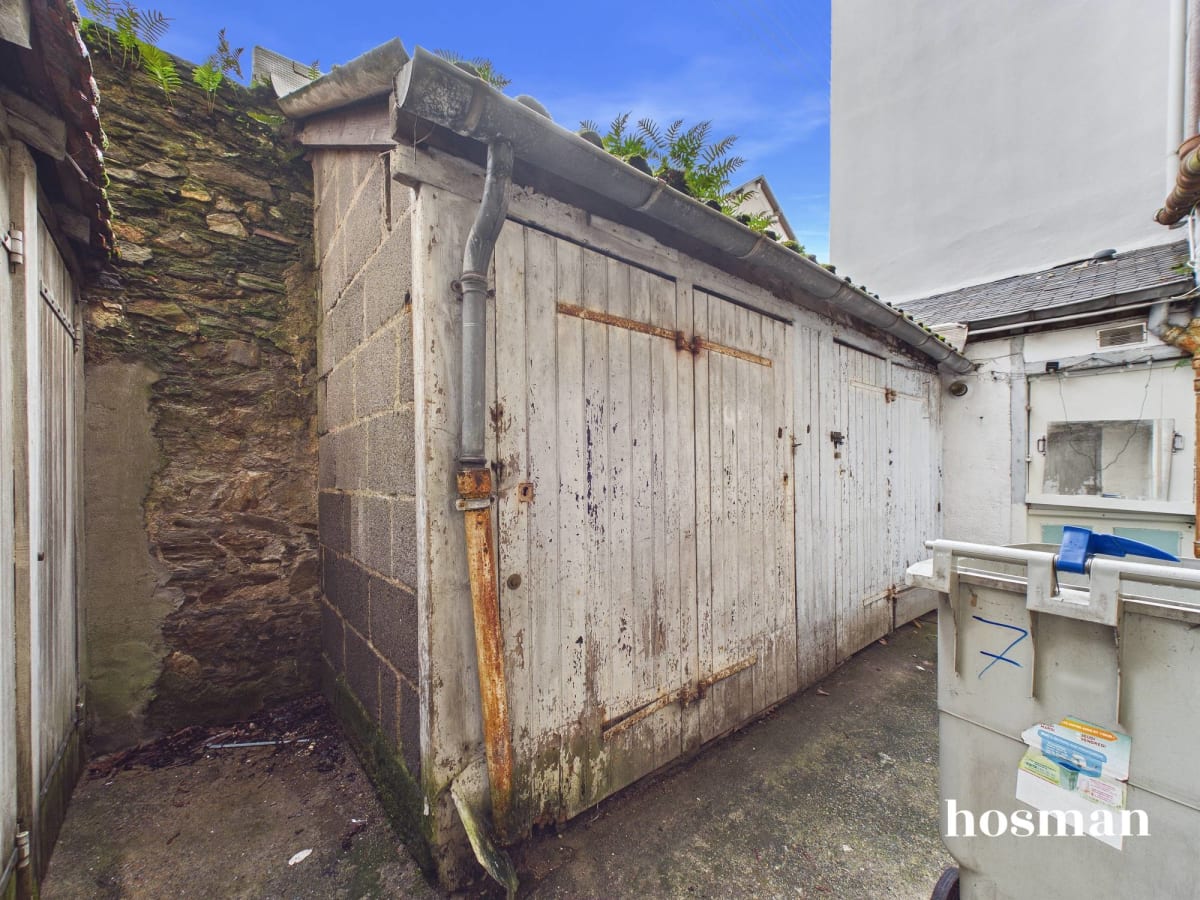 Appartement de 29.73 m² à Nantes