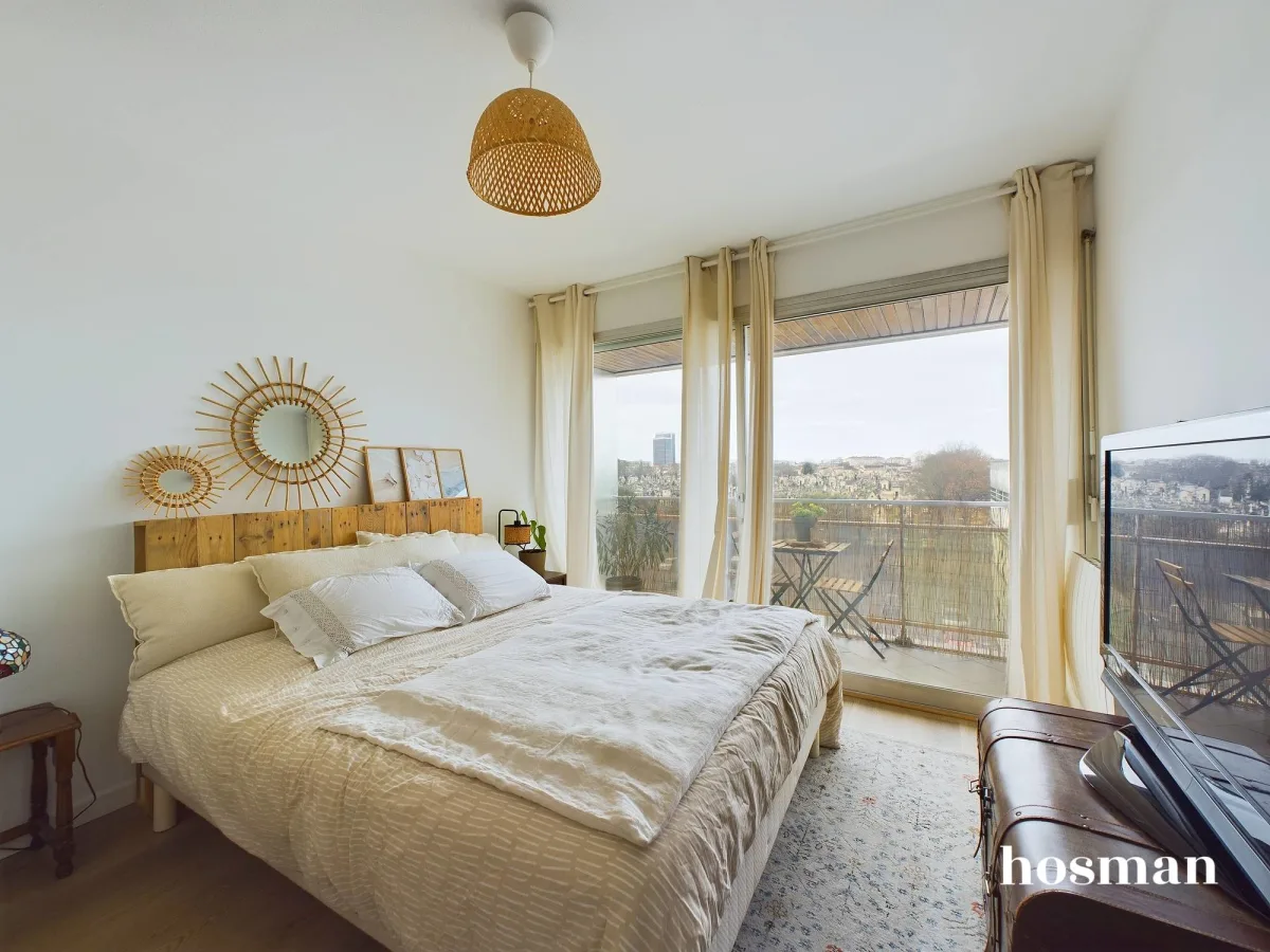 Appartement de 55.0 m² à Bordeaux