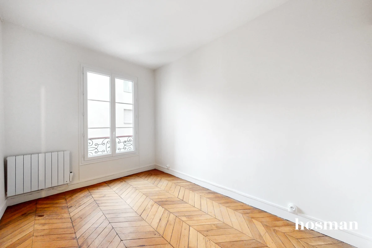 Appartement de 33.44 m² à Paris